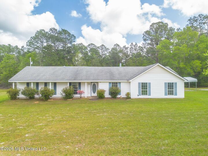 Property Photo:  23604 Highway 603  MS 39556 