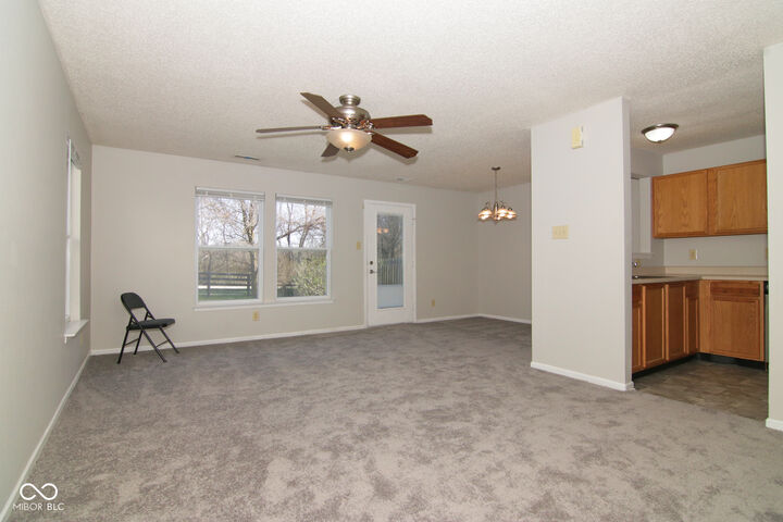 Property Photo: 2812 Redland Lane IN 46217