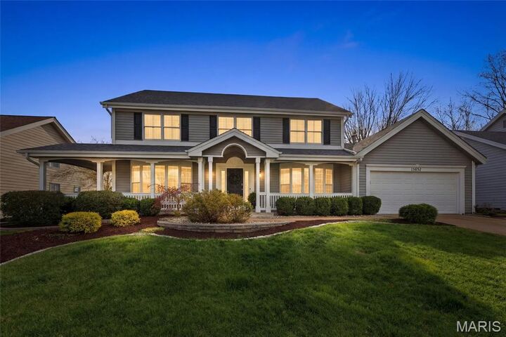 Property Photo: 15852 Cedarmill Drive MO 63017