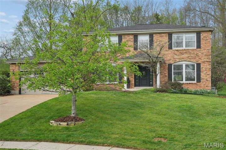 Property Photo:  605 Waterford Ridge Court  MO 63021 