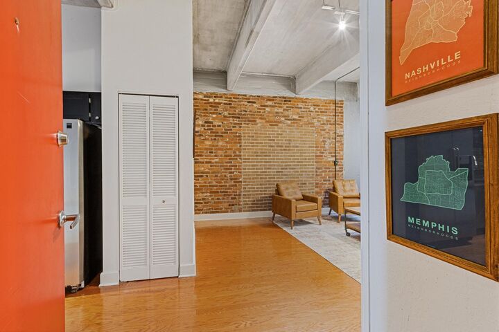 Property Photo: 408 S Front St 301 TN 38103