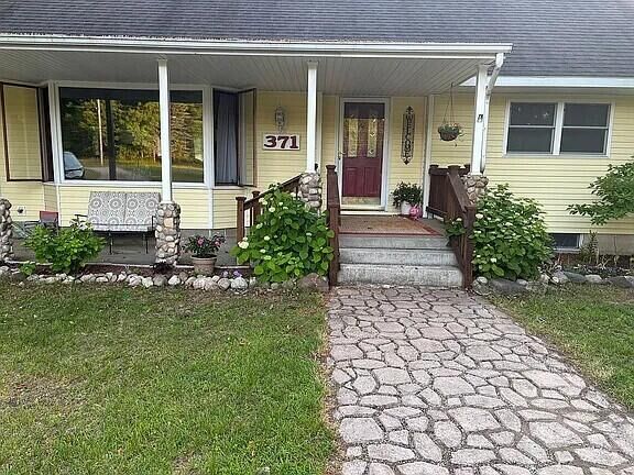 Property Photo: 371 N Stiles Road MI 49431