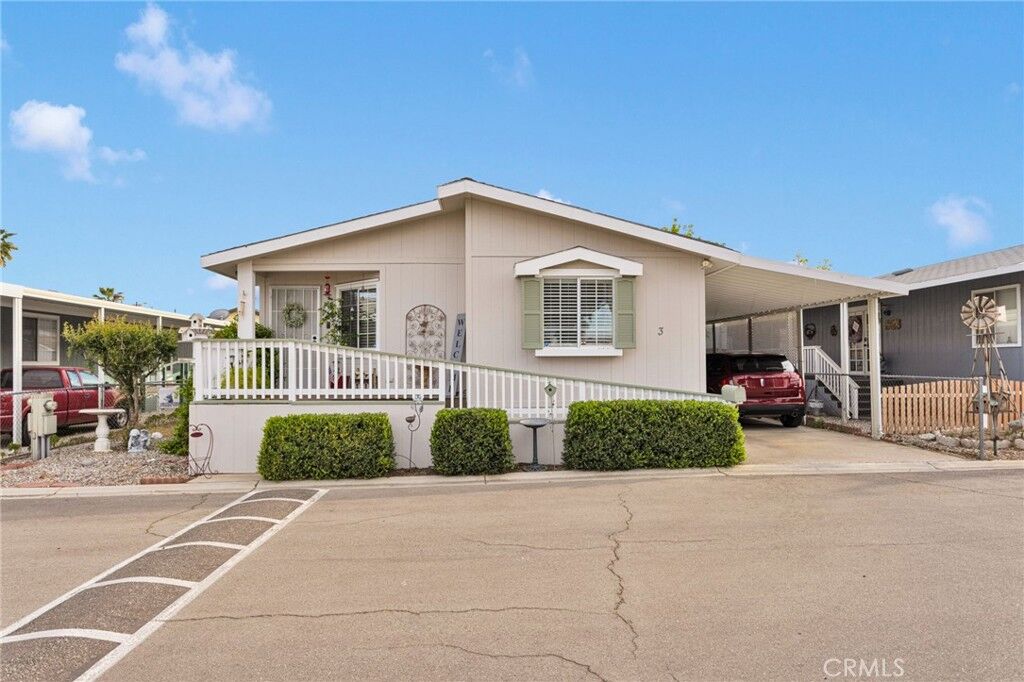 Property Photo:  9161 Santa Fe E 3  CA 92345 