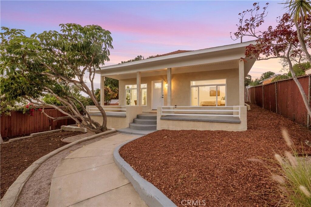 Property Photo:  3470 Landis  CA 92104 