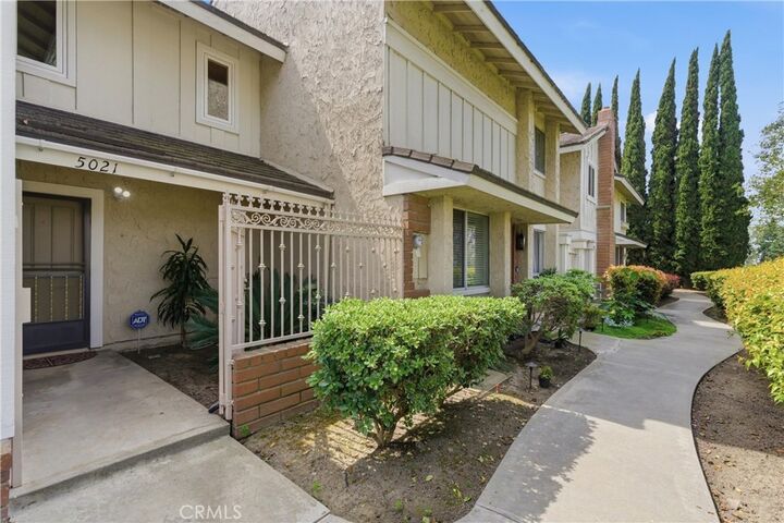 Property Photo:  5021 Vauxhall Road  CA 92683 
