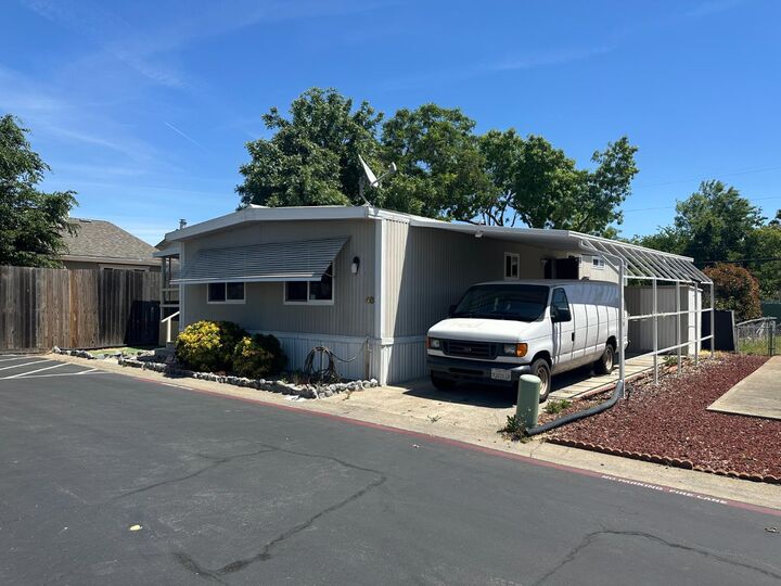 Property Photo:  5040 Jackson Street 48  CA 95660 