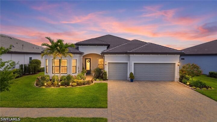 Property Photo:  1848 Terreno Boulevard  FL 34120 