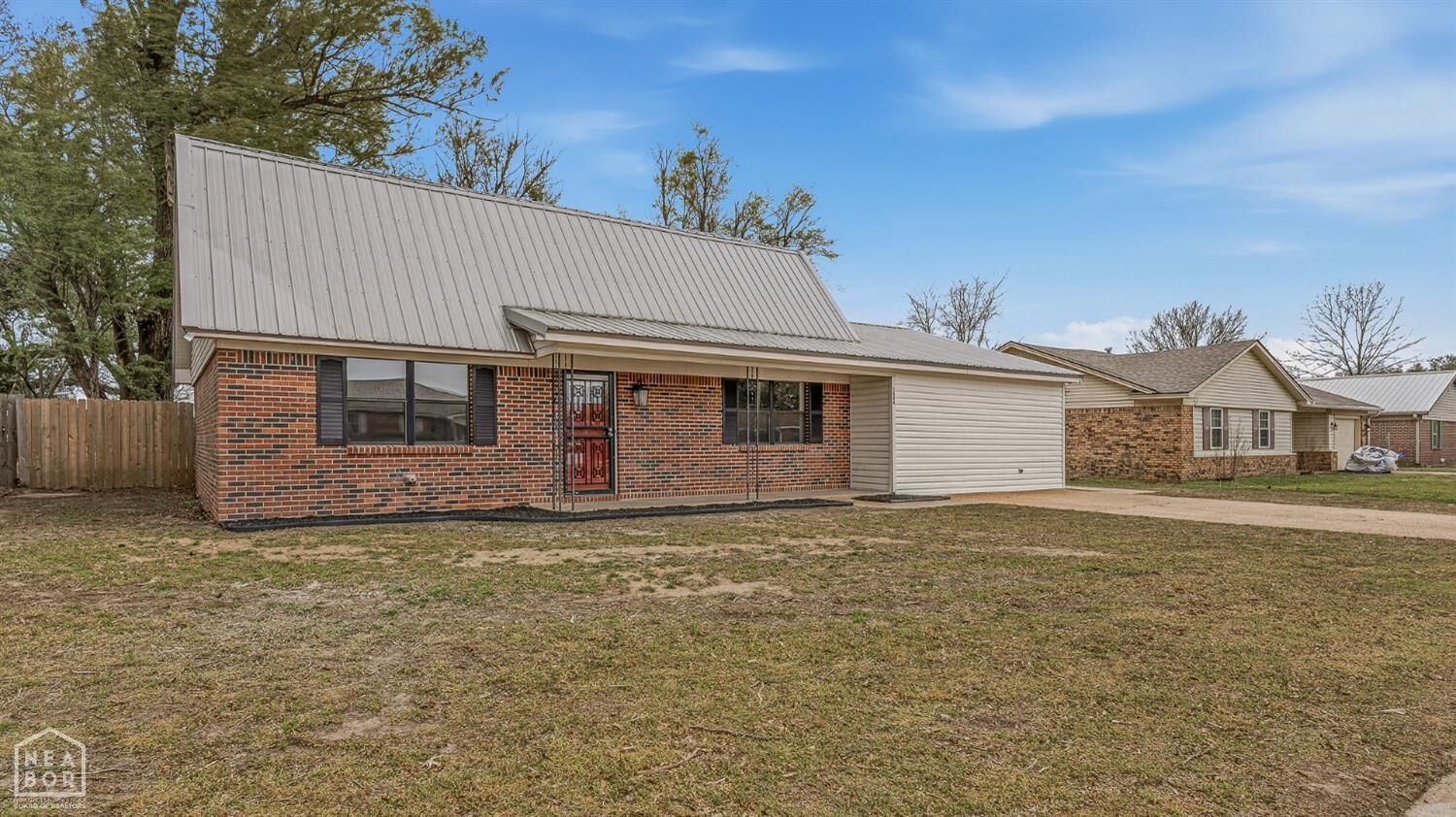 Property Photo: 1404 Normandy Lane AR 72315