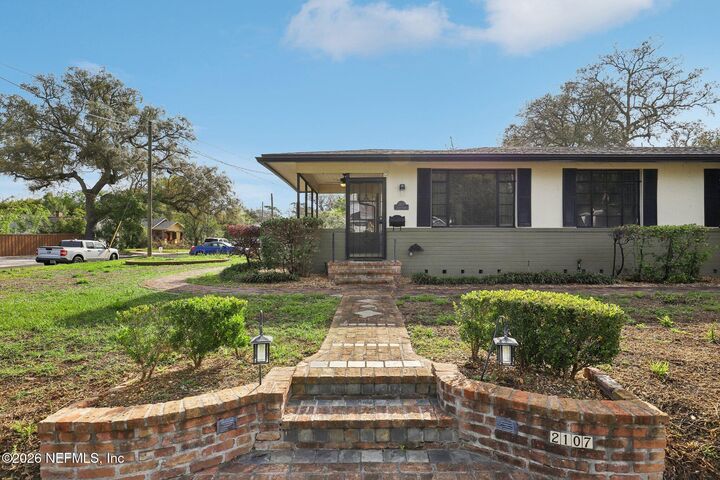 Property Photo:  2107 Euclid Street  FL 32210 