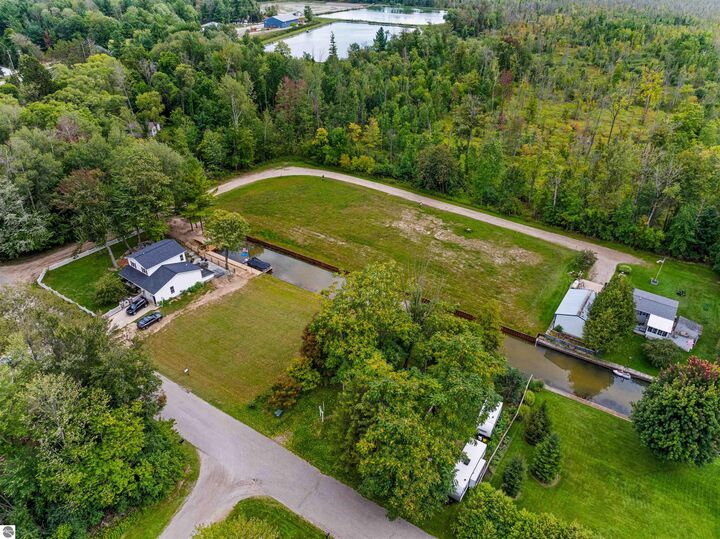 Property Photo: Lot 8 Mallard Lane MI 49615