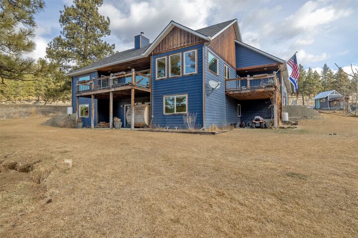 Property Photo:  14 Penny Lane  MT 59634 