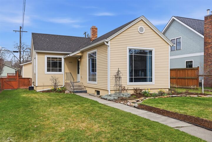 Property Photo:  222 Evans Avenue  MT 59801 