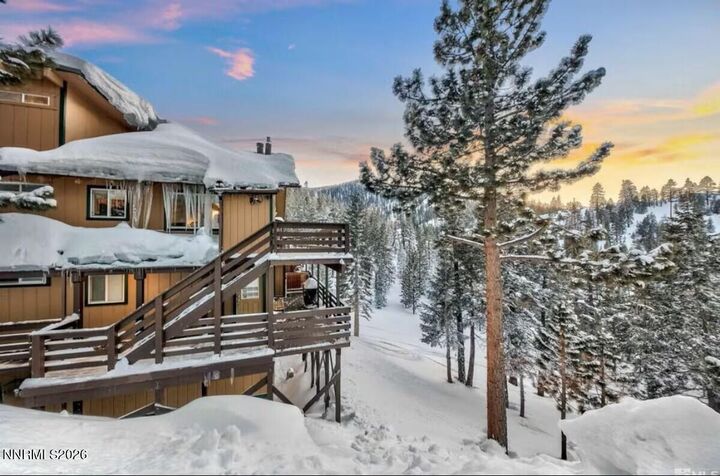 Property Photo:  769 N Bowl Lane  NV 89449 