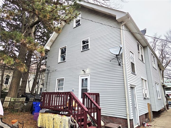 Property Photo: 3448 W 131st Street OH 44111