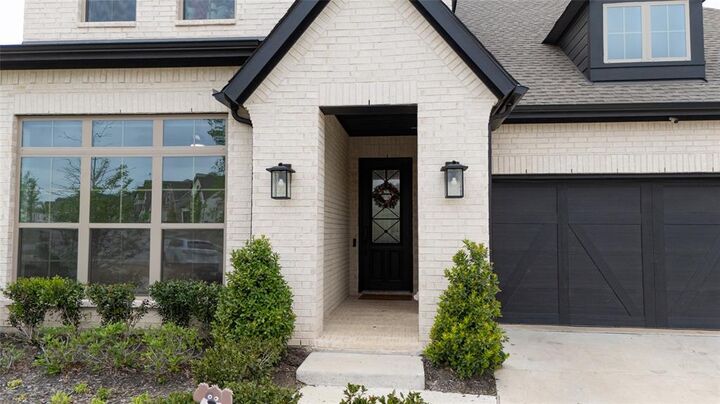 Property Photo: 2505 Runhappy Court TX 75071