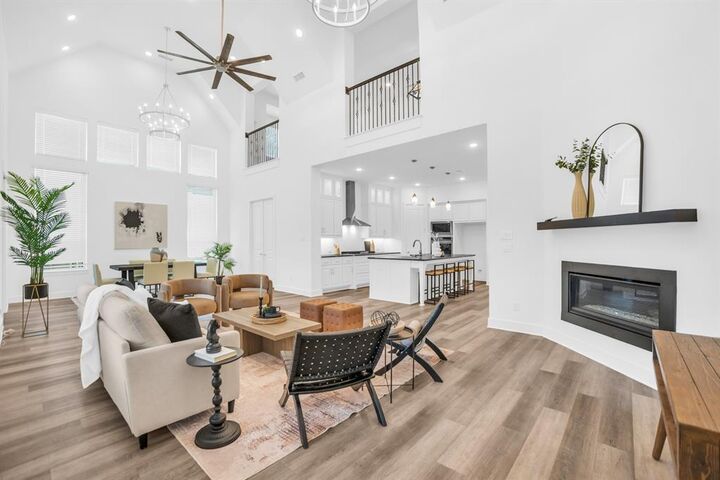 Property Photo:  5100 Hedgerow Drive  TX 76227 