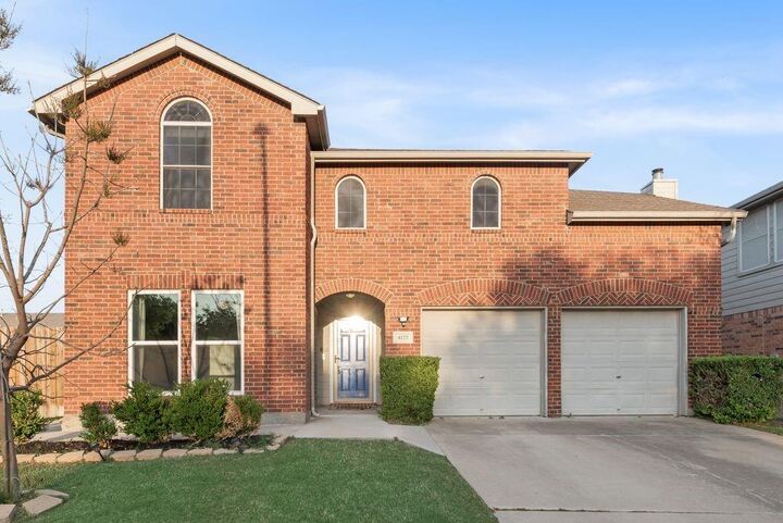 Property Photo:  4125 Capstone Drive  TX 76244 