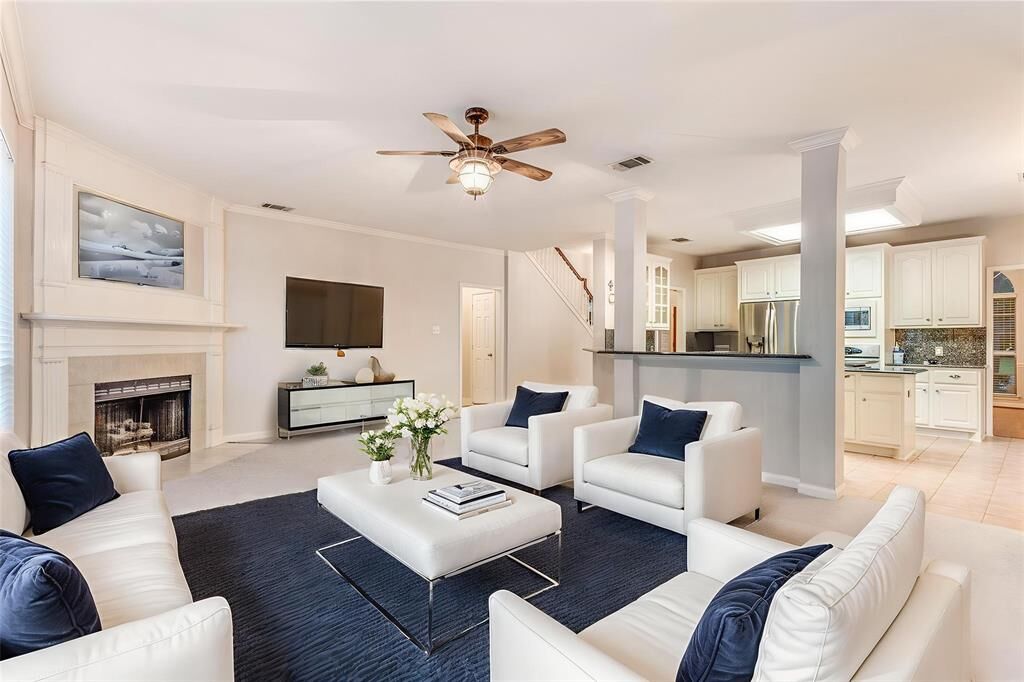 Property Photo:  4424 Courtney Lane  TX 75082 