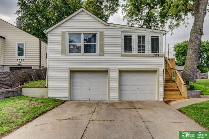 Property Photo:  6519 Parker Street  NE 68104 