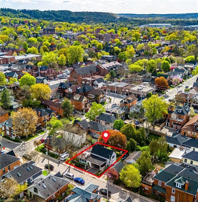Photo de la propriété:  14 Reginald Street  ON L8P 3X9 