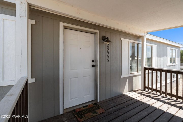 Property Photo:  25555 N Emery Drive  AZ 86334 