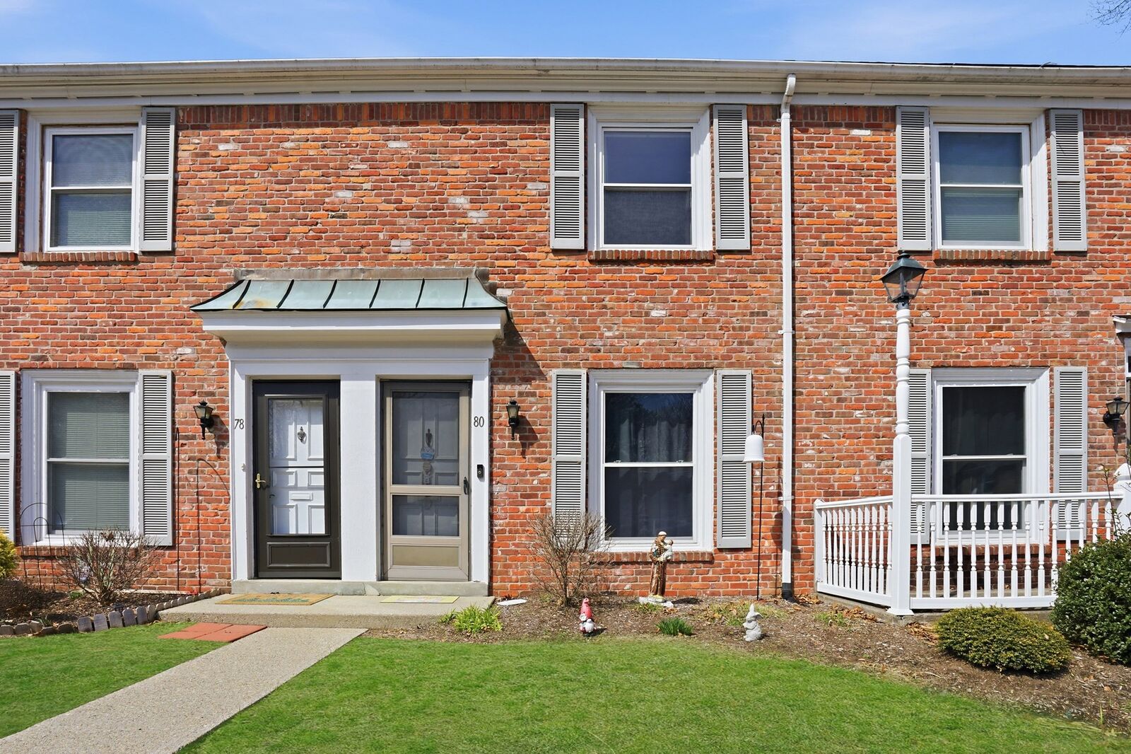 Property Photo: 80 Yorktown Dr 80 MA 01108