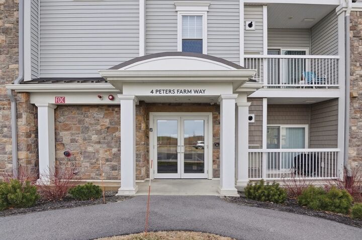 Property Photo:  4403 Peters Farm Way 4403  MA 01581 