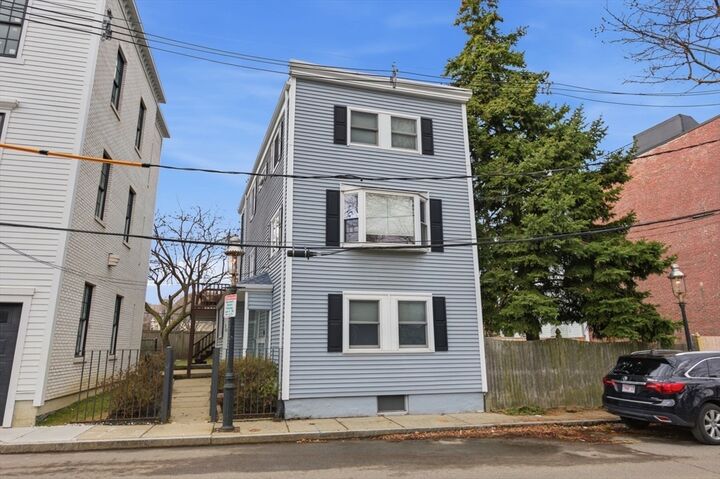 Property Photo:  10 Lawrence Street  MA 02129 