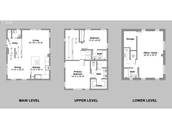 Property Photo:  5353 SE Stark St  OR 97215 