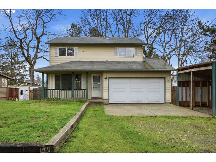 Property Photo:  314 S 13th St  OR 97051 