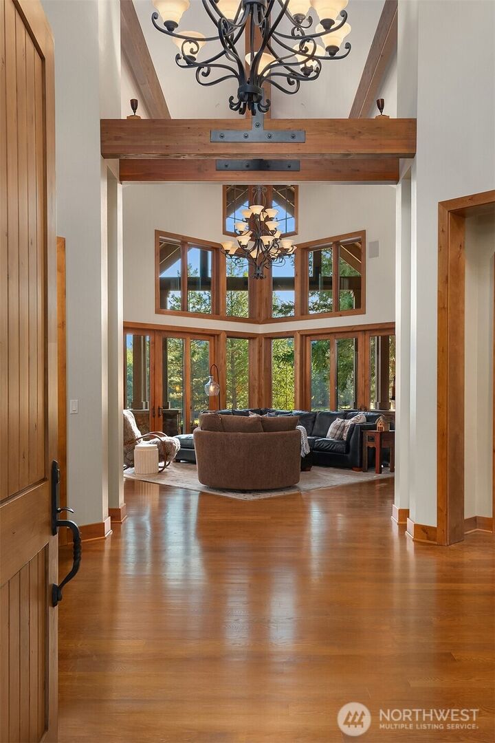 Property Photo:  91  Rushing Water Lane  WA 98922 