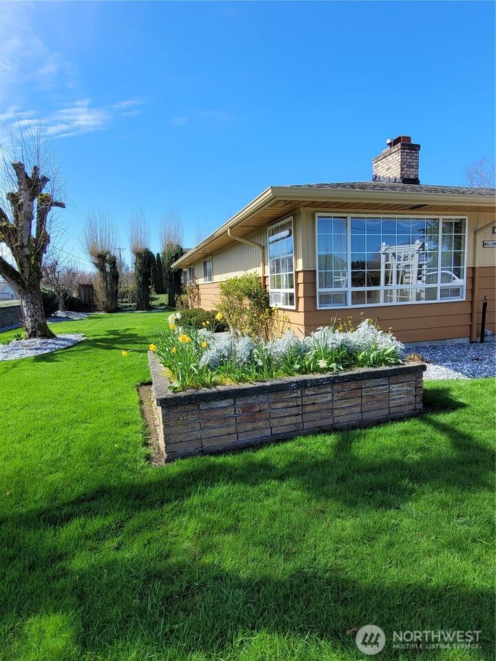 Property Photo: 485 Spiketon Road WA 98321