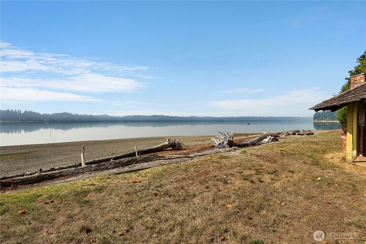 Property Photo: 5417 Countryside Beach Drive NW WA 98502