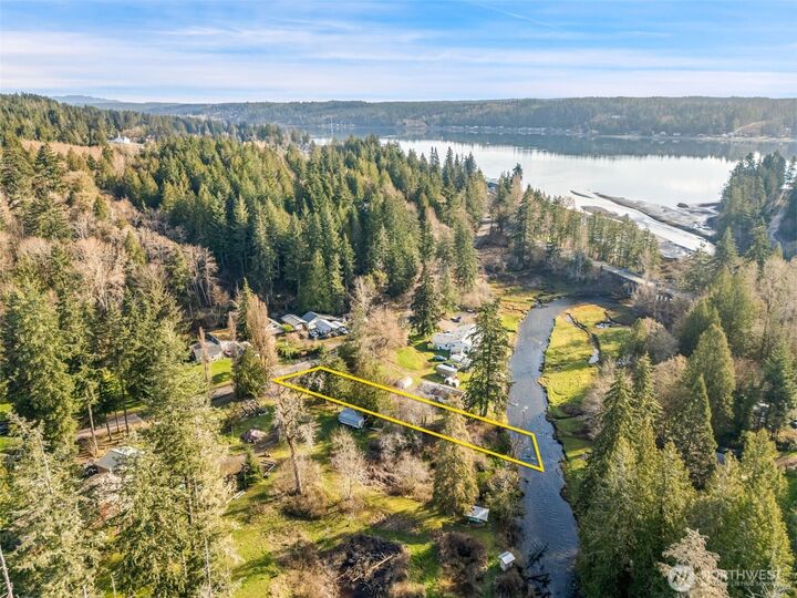 Property Photo:  0 E Sherwood Creek Road  WA 98524 