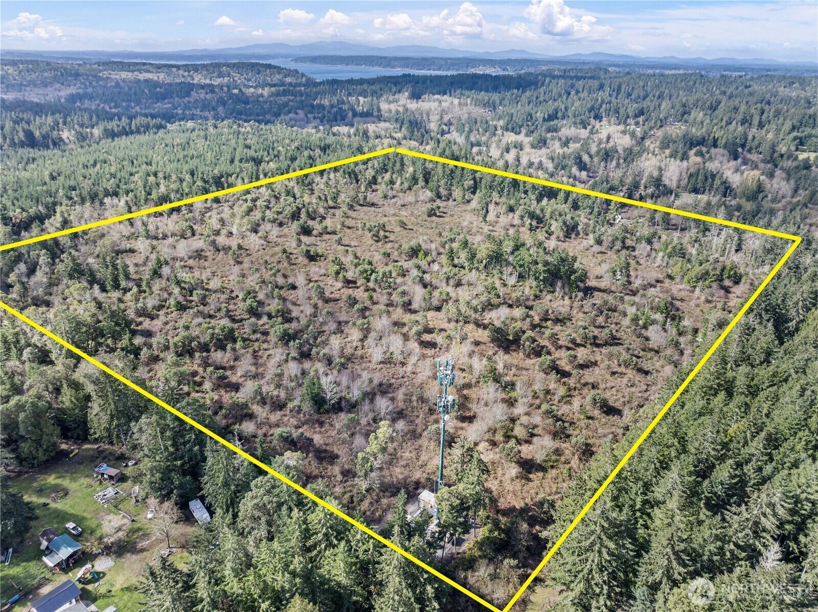 Property Photo: 17908 16th Street SW WA 98349