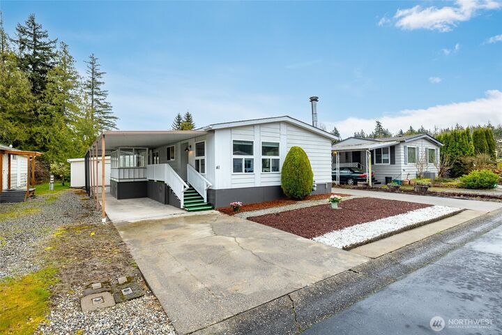 Property Photo:  2725 E Fir Street 41  WA 98273 