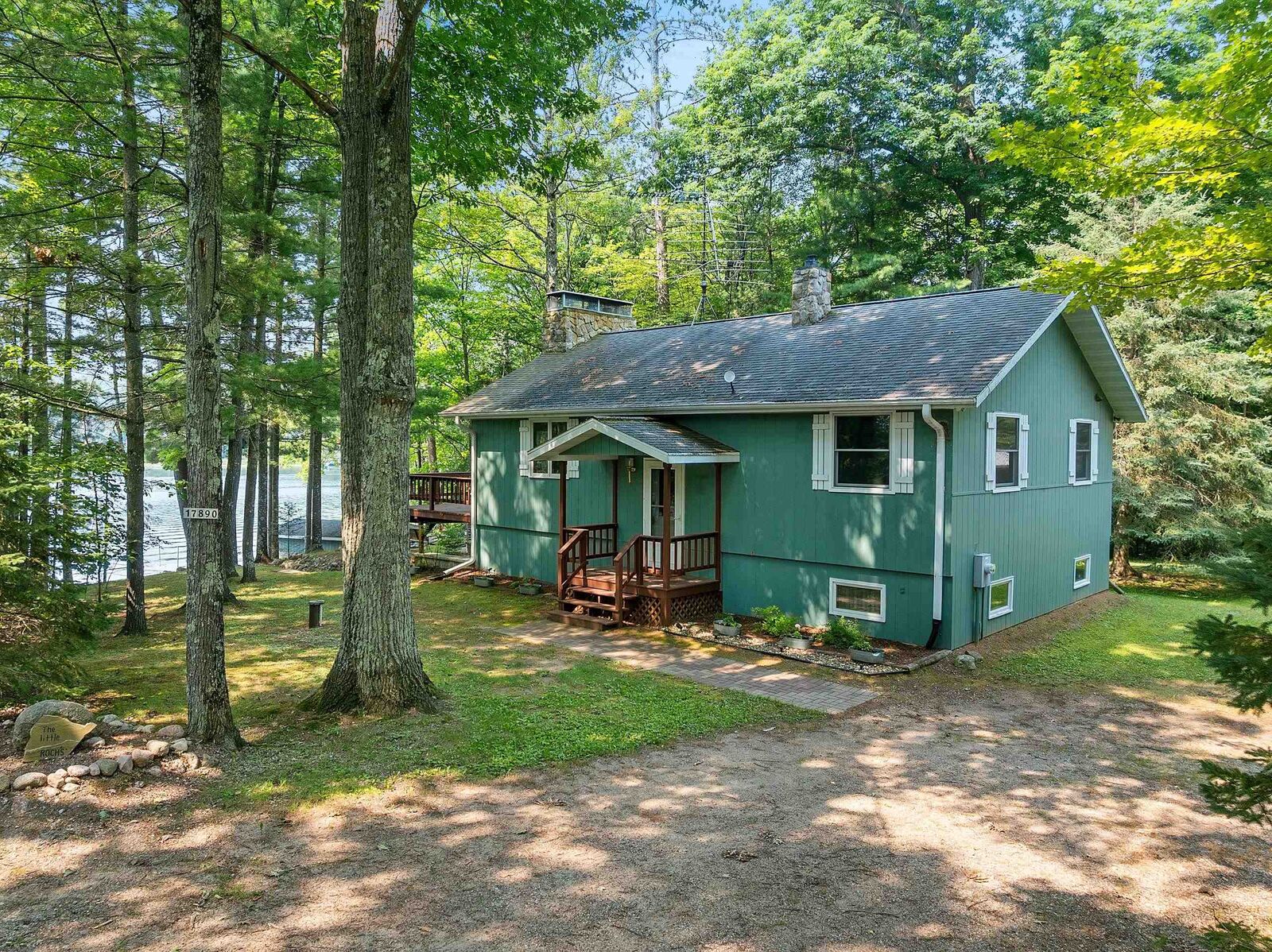 Property Photo: 17890 W Wheeler Lane WI 54138