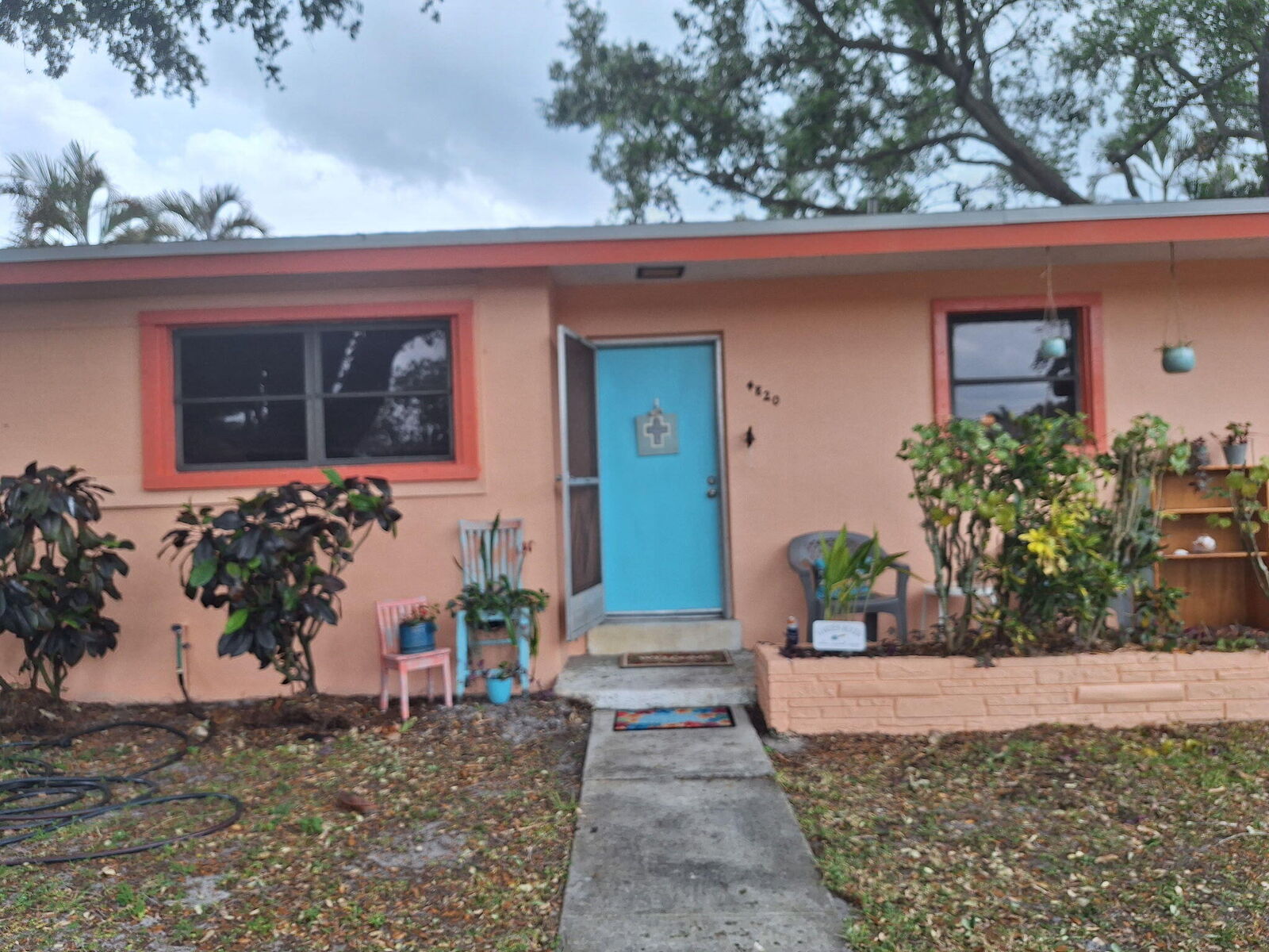 Property Photo: 4820 SW 11th Street FL 33317