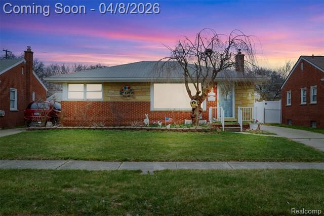 Property Photo:  30240 Rush Street  MI 48135 