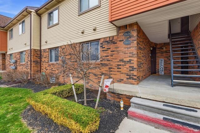 Property Photo: 38604 Lanse Creuse Street MI 48045