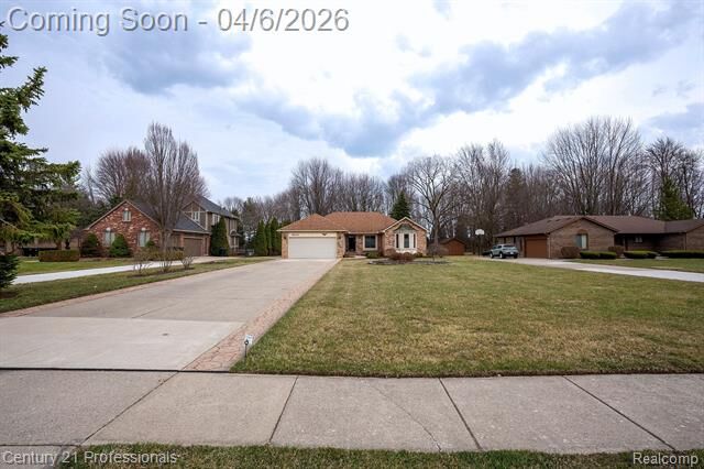 Property Photo: 38310 Westchester Road MI 48310