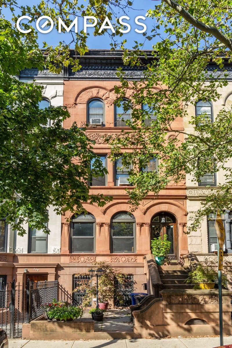 Property Photo:  291 Sterling Place  NY 11238 