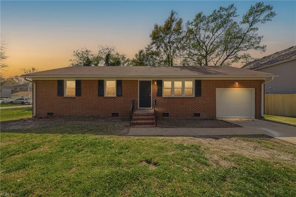 Property Photo:  1941 Weber Ave  VA 23320 