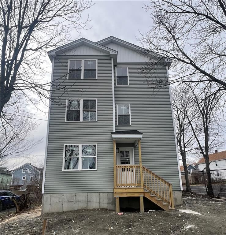Property Photo:  134 Florence Street  RI 02909 