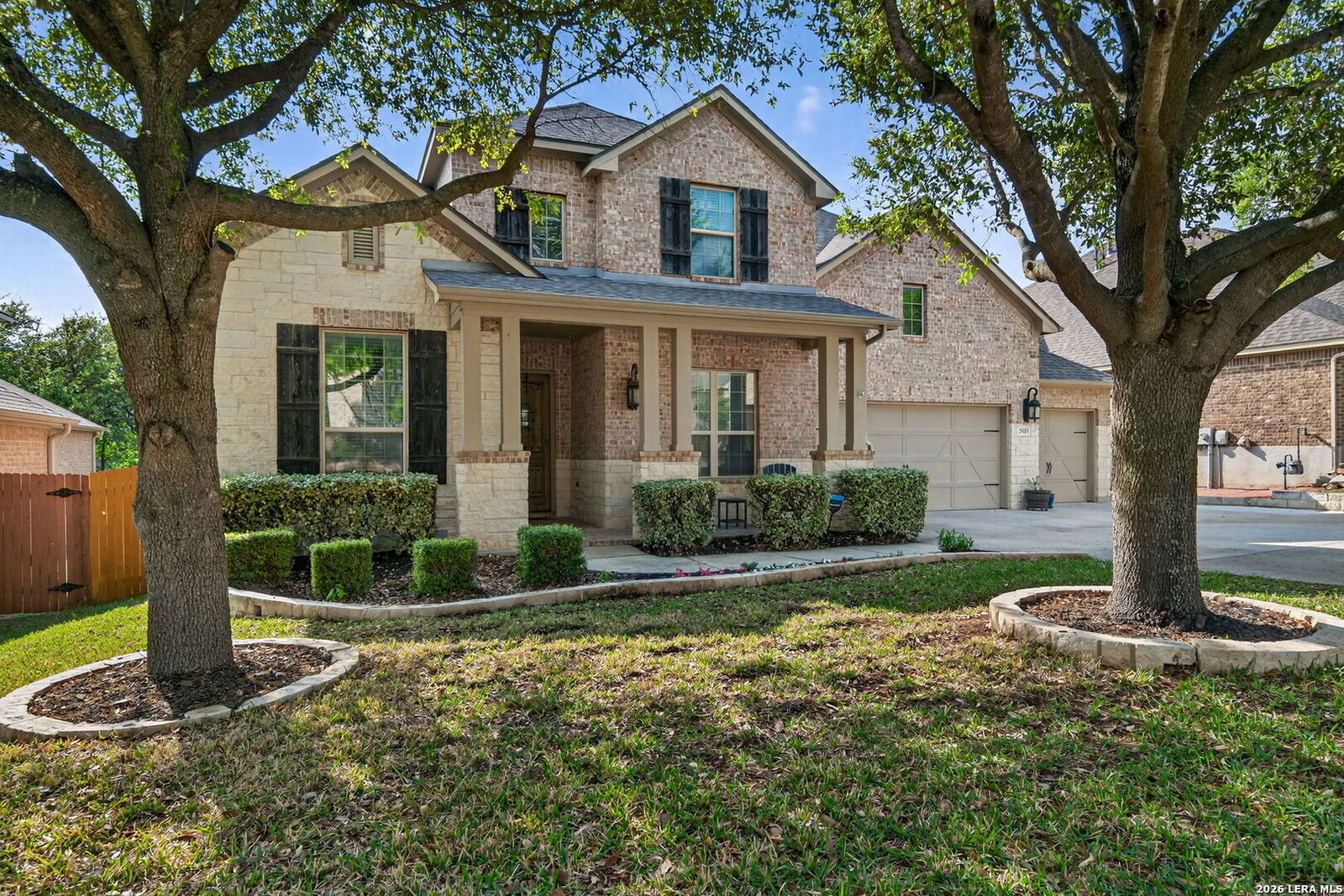 Property Photo:  25815 Raven Ridge  TX 78255 
