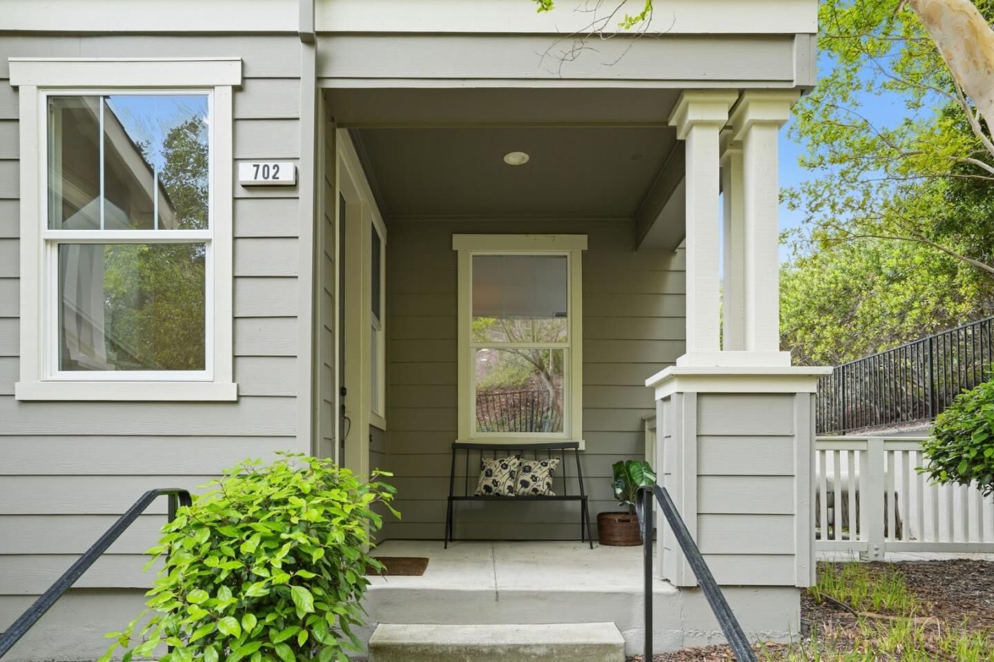 Property Photo:  700 Live Oak Way 702  CA 94002 