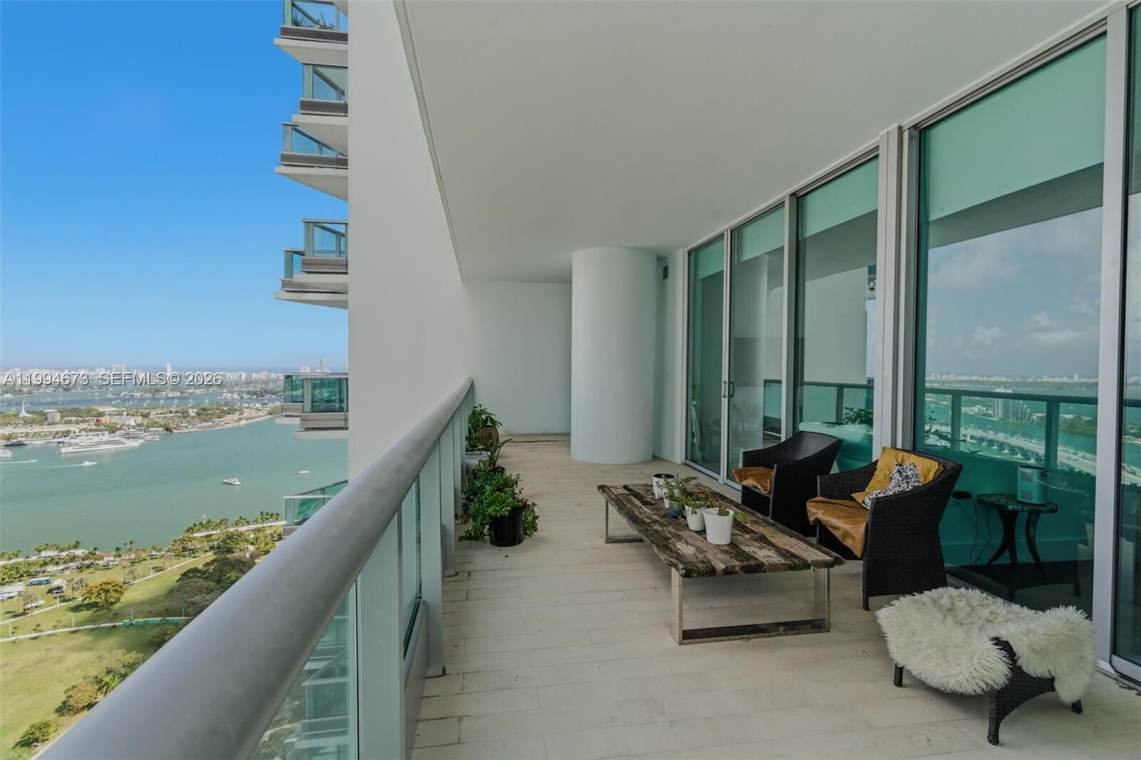Property Photo:  900 Biscayne Blvd 4308  FL 33132 