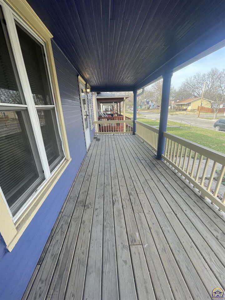 Property Photo: 1159 SW Plass Ave KS 66604