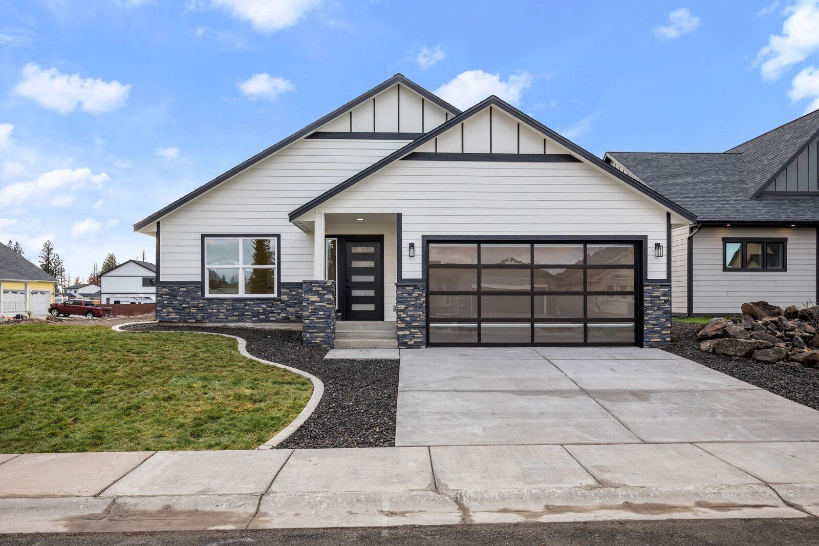Property Photo: 522 S Stanley St WA 99022