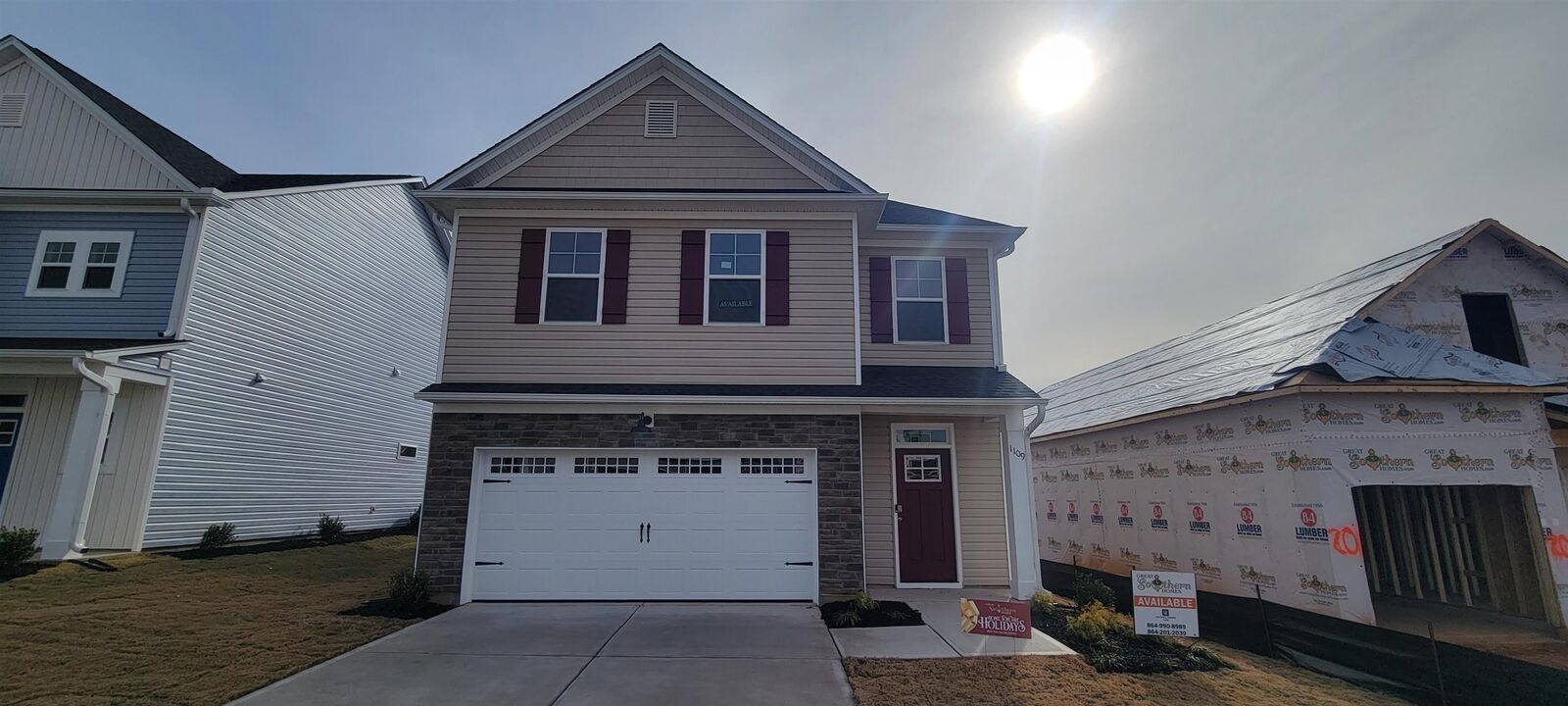 Property Photo:  1109 Ogeechee Court  SC 29303 